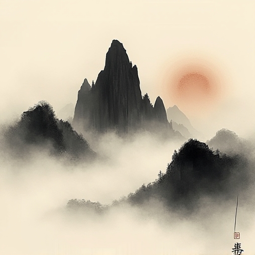 Misty Mountains